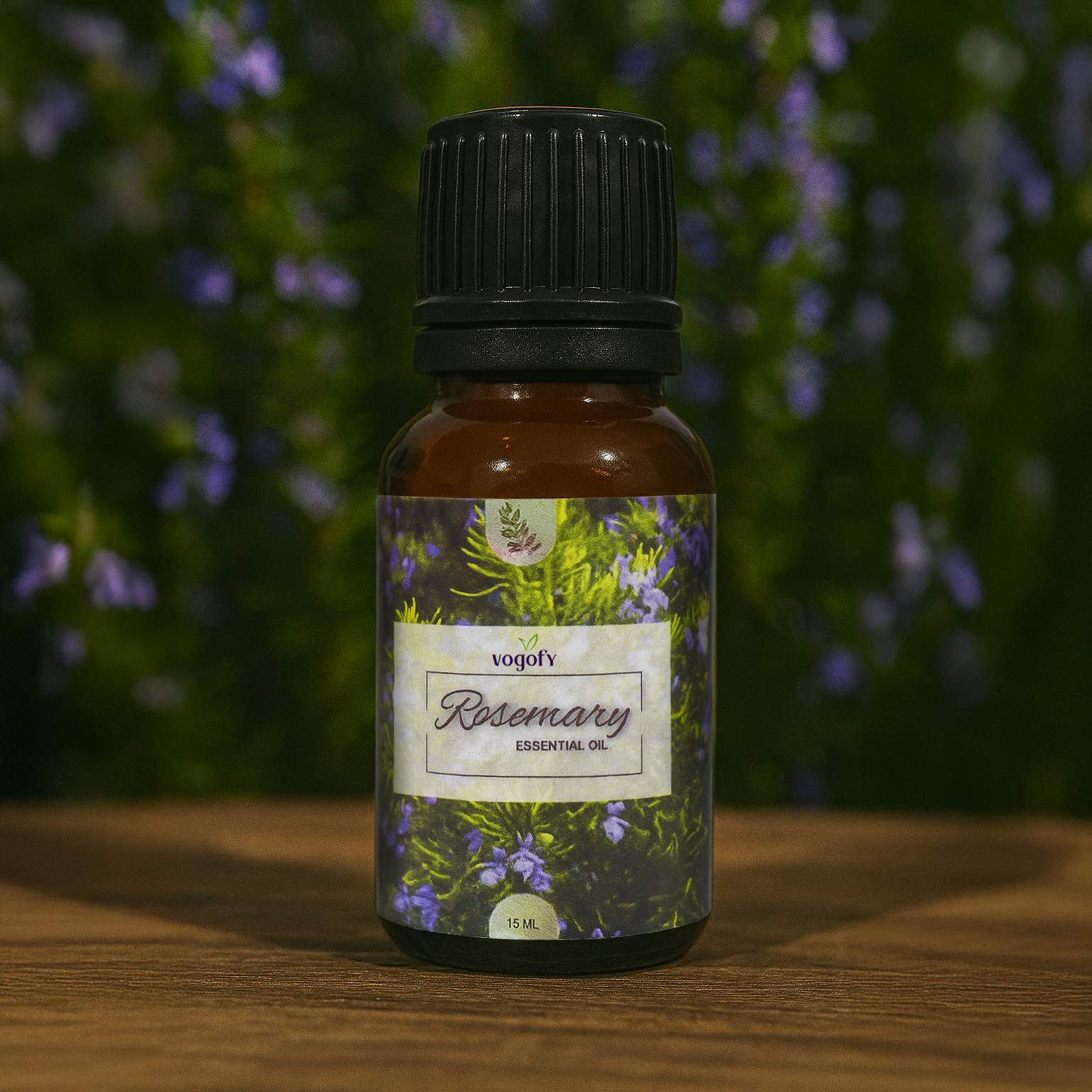 Rosemary Oil Image
